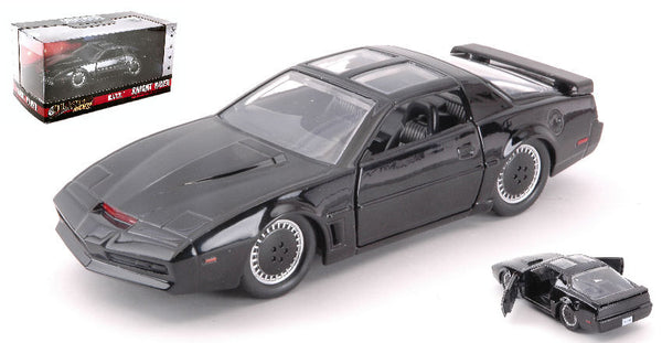 PONTIAC FIREBIRD K.I.T.T. KNIGHT RIDER cm 13 1:32