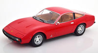 FERRARI 365 GTC 4 1971 RED 1:18