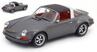 SINGER 911 TARGA ANTHRACIT 1:18