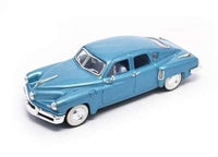 TUCKER TORPEDO 1948 BLUE 1:43