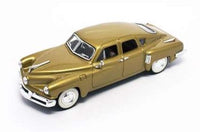 TUCKER TORPEDO 1948 GOLD 1:43