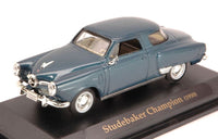 STUDEBAKER CHAMPION 1950 BLUE 1:43