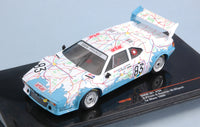 BMW M1 N.83 14TH LM 1980
D.PIRONI-D.QUESTER-M.MIGNOT 1:43