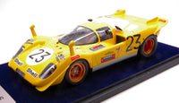 FERRARI 512 S N.23 8th 1000 KM SPA 1970 D.BELL-DE FIERLANT 1:18 C/VETR.