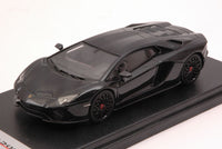 LAMBORGHINI AVENTADOR S 2016 NERO PEGASO 1:43