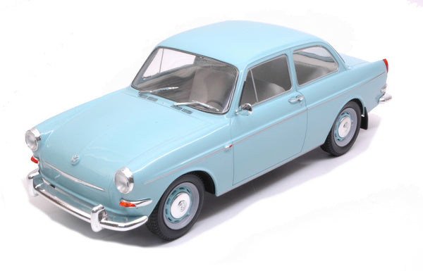 VW 1500 S (TIPO 3) LIGHT BLUE 1:18