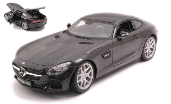 MERCEDES AMG GT BLACK 1:18