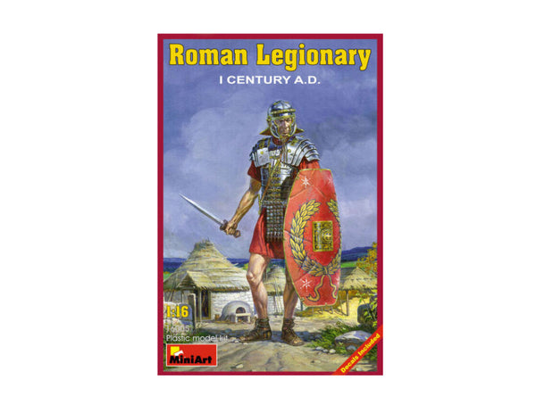الفيلق الروماني 1أ مجموعة إعلانات القرن 1:16