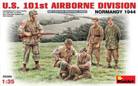 U.S. 101st AIRBORNE DIVISION NORMANDY 1944 KIT 1:35