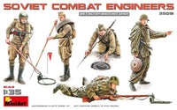 SOVIET COMBAT ENGINEERS KIT 1:35