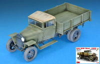 GAZ-MM MOD.1943 CARGO TRUCK KIT 1:35