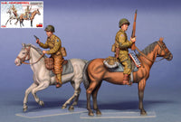 U.S.HORSEMEN NORMANDY 1944 KIT 1:35