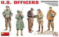 U.S. OFFICERS KIT 1:35