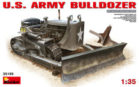 U.S. ARMY BULLDOZER KIT 1:35