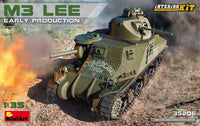 M3 LEE EARLY PRODUCTION INTERIOR KIT 1:35