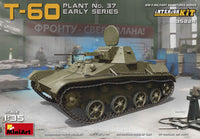 T-60 (PLANT.No.37 EARLY SERIES) KIT 1:35