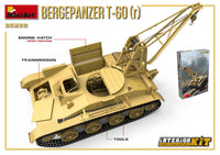 BERGEPANZER T-60 (R) INTERIOR KIT 1:35