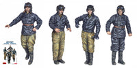 SOVIET TANK CREW KIT 1:35