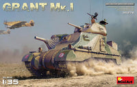 GRANT Mk.I KIT 1:35