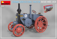 GERMAN AGRICULTURAL TRACTOR D8500 MOD.1938 KIT 1:35