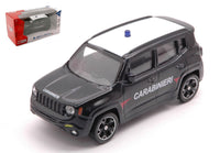 JEEP RENEGADE CARABINIERI 1:43