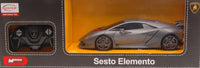 LAMBORGHINI SESTO ELEMENTO RADIOCOMANDO 1:18