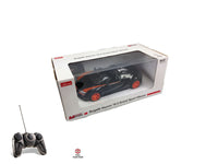 BUGATTI GRAN SPORT VITESSE BLACK RADIOCOMANDO 1:14