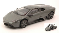 LAMBORGHINI REVENTON 2008 GREY MATT 1:24