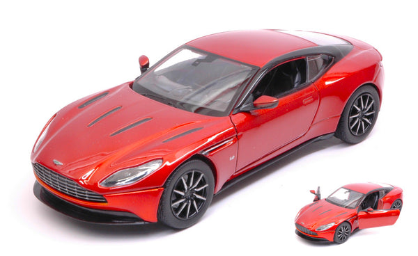 ASTON MARTIN DB11 2017 ORANGE-COPPER 1:24