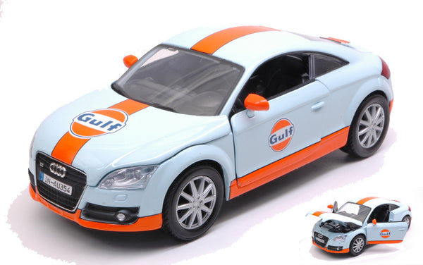 AUDI TT 2015 GULF SERIES 1:24