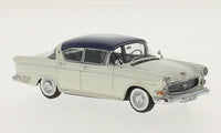 OPEL KAPITAN P 2.5 LIGHT GREY/BLUE 1:43