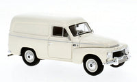 VOLVO DUETTO PV445 1956 LIGHT BEIGE 1:43