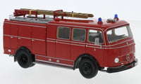 MERCEDES LPKO 311 PULLMAN TLF 16 FIRE BRIGADE 1:43