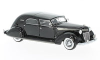 CHRYSLER IMPERIAL C-15 LE BARON CITY CAR 1937 BLACK 1:43