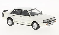 AUDI 90 QUATTRO (TYP 85) TRESER HUNTER WHITE 1:43