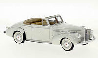 LASALLE SERIE 50 CONVERTIBLE COUPE  LIGHT GREY 1:43