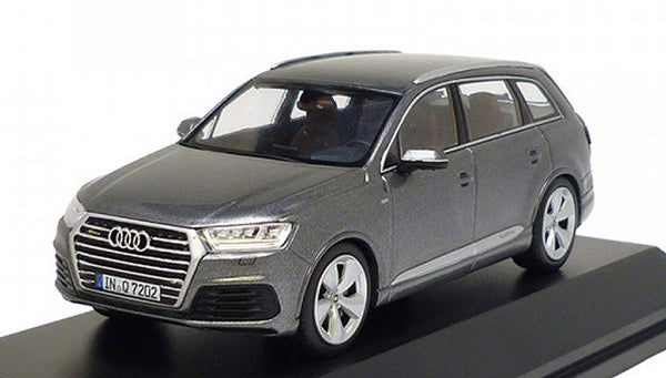 AUDI Q7 GRAPHITE GREY 1:43