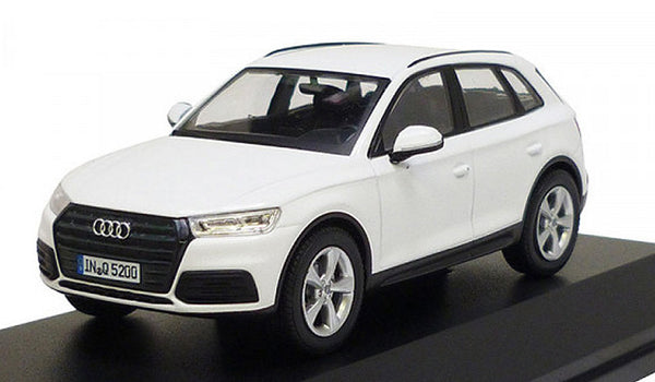 AUDI Q5 IBIS WHITE 1:43