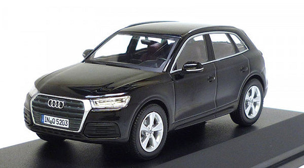 AUDI Q5 MYRTH BLACK 1:43