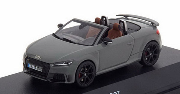 AUDI TT RS ROADSTER NARDO GREY 1:43