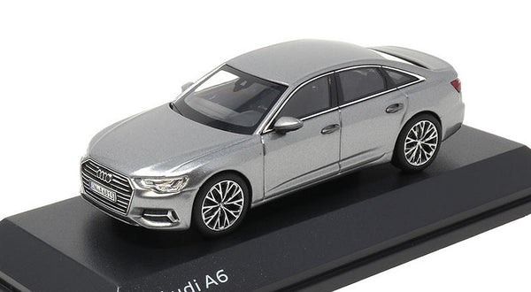 AUDI A6 TAIFUN GREY 1:43