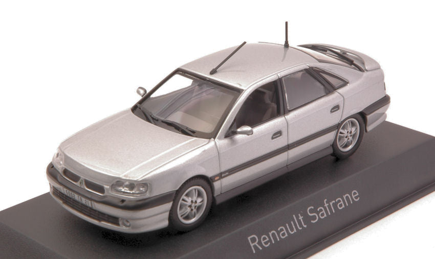 1993 Renault Safrane Bi-Turbo