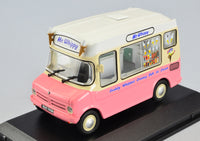 BEDFORD CF ICE CREAM VAN MORRISON MR.WHIPPY 1:43