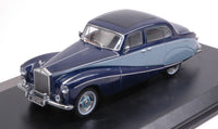 ROLLS ROYCE SILVER CLOUD HOOPER EXPRESS TWO TONE BLUE 1:43