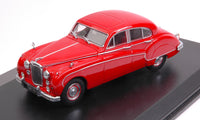 JAGUAR MK VIII CARMEN RED 1:43