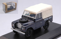 LAND ROVER SERIES III SWB CANVAS ROYAL NAVY 1:43