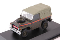 LAND ROVER LIGHTWEIGHT SOFT TOP RAF POLICE 1:43