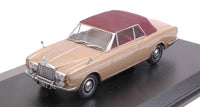 ROLLS ROYCE CORNICHE CONV.CLOSED PERSIAN SAND 1:43