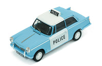 TRIUMPH HERALD SALOON 1959 UK POLICE 1:43