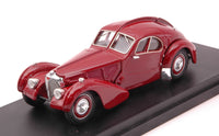 BUGATTI 57 SC ATLANTIC 1938 ROSSO (ECONOMICA SMALL BOX) 1:43